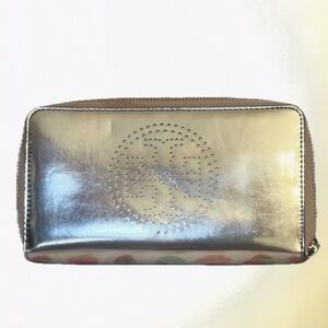Silver Women's Bag